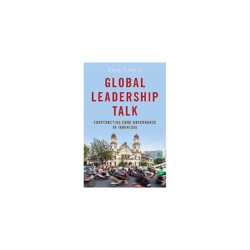 Global Leadership Talk - 9780190845049