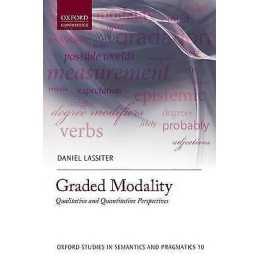 Graded Modality - 9780198701347