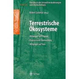 Handbuch der Umweltveranderungen und OEkotoxikologie - 9783540668589
