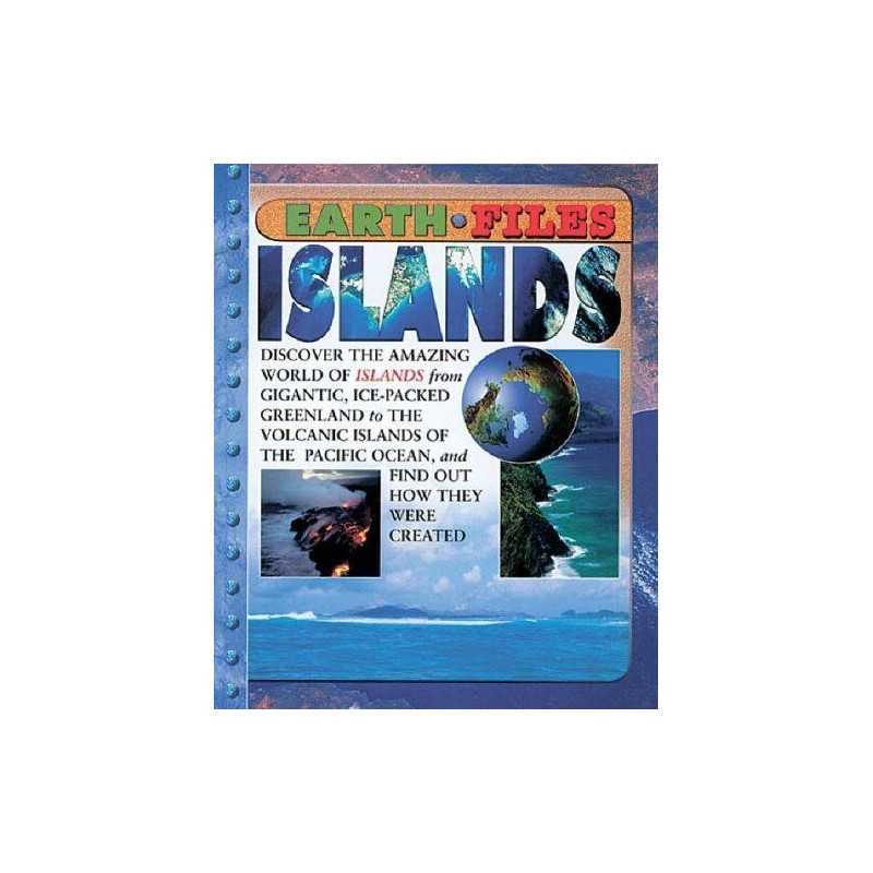 Islands (Earth Files), Chris Oxlade