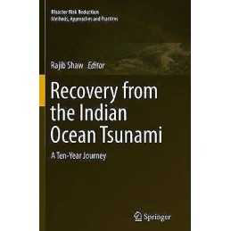 Recovery from the Indian Ocean Tsunami - 9784431561989