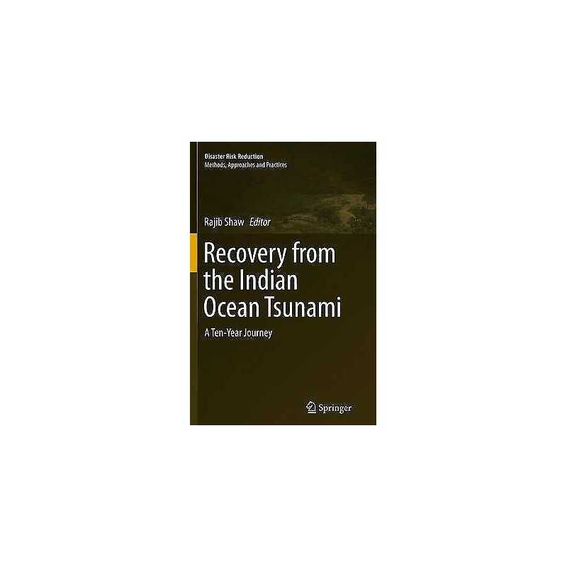 Recovery from the Indian Ocean Tsunami - 9784431561989