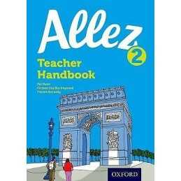 Allez 2 Teacher Handbook - 9780198395072