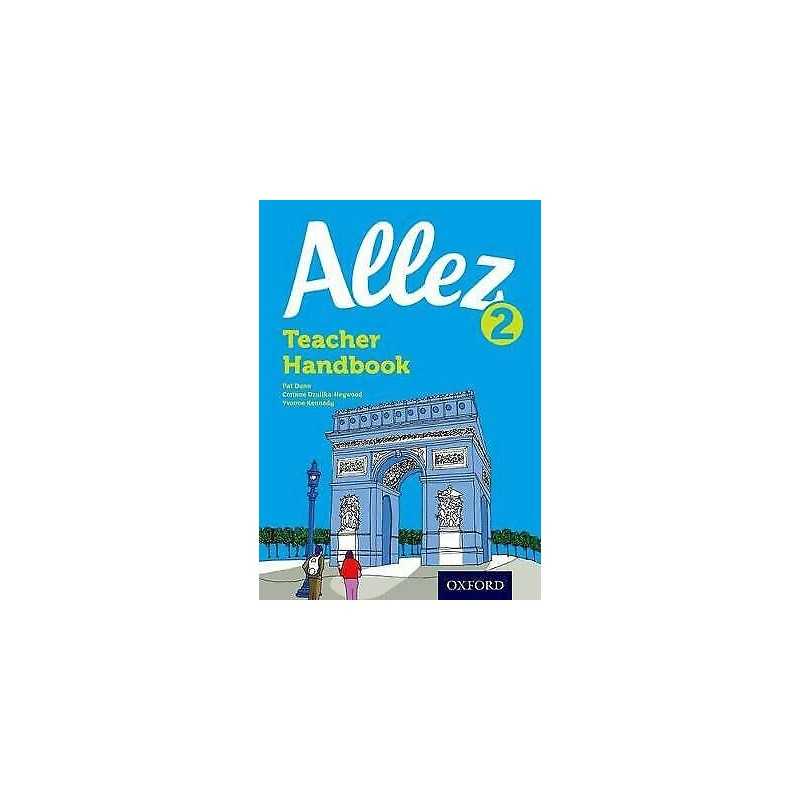 Allez 2 Teacher Handbook - 9780198395072