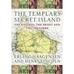 The Templars Secret Island: The Knights, The Pri... by Lincoln, Henry Paperback