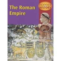 Hodder History: The Roman Empire Mainstream Edition by Hodgson, Chris Paperback