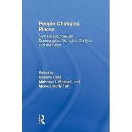 People Changing Places - 9780815360759