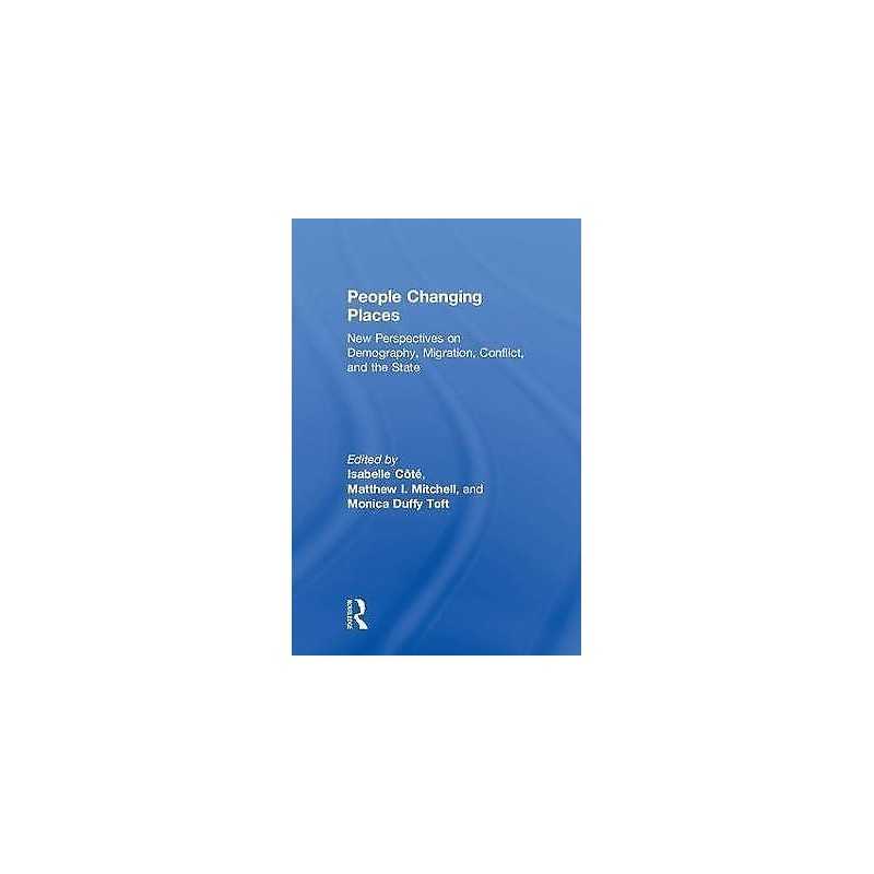 People Changing Places - 9780815360759