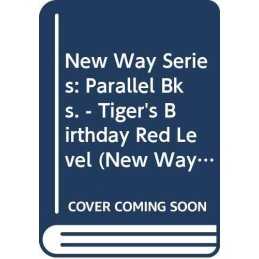 Parallel Bks. - Tigers Birthday (Red Level) (New Wa...