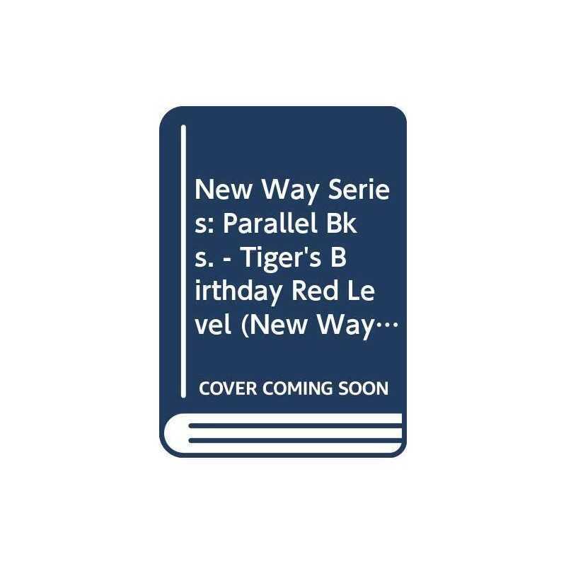 Parallel Bks. - Tigers Birthday (Red Level) (New Wa...