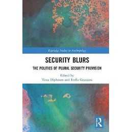 Security Blurs - 9780815356769