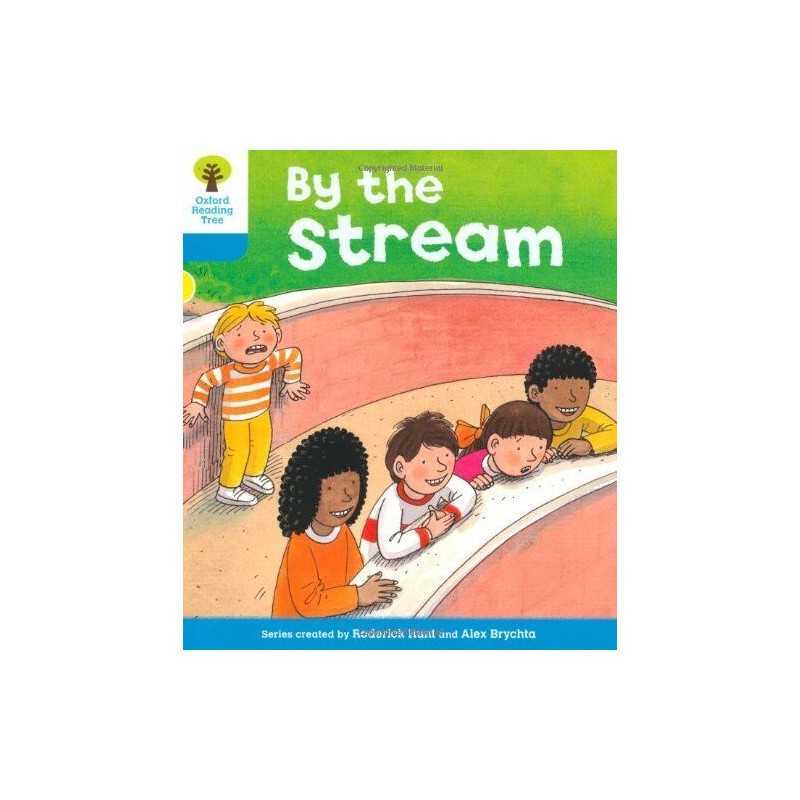 Oxford Reading Tree: Level 3: Stories: By the Str... by Hunt, Roderick Paperback