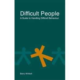 Difficult People: A Guide to Handling Difficult B... by Winbolt, Barry Paperback