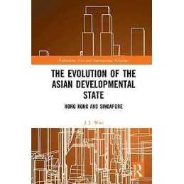 The Evolution of the Asian Developmental State - 9781138070264