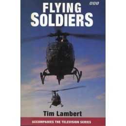Flying Soldiers by Lambert, Tim Hardback Book