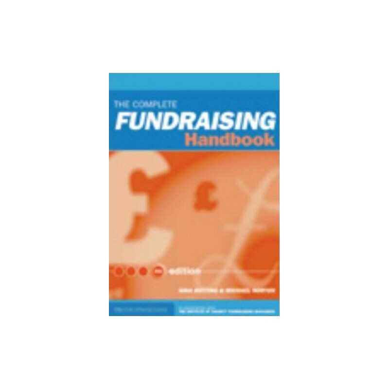The Complete Fundraising Handbook by Clarke, Sam Paperback Book  Fast