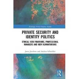Private Security and Identity Politics - 9781138195738