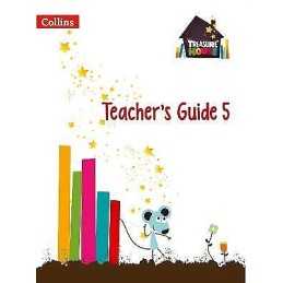 Teacher Guide Year 5 - 9780008133566