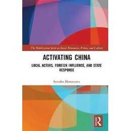 Activating China - 9780815360346