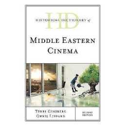 Historical Dictionary of Middle Eastern Cinema - 9781538139042