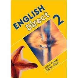 English Direct – Student’s Book 2: Level 2, West, Keith