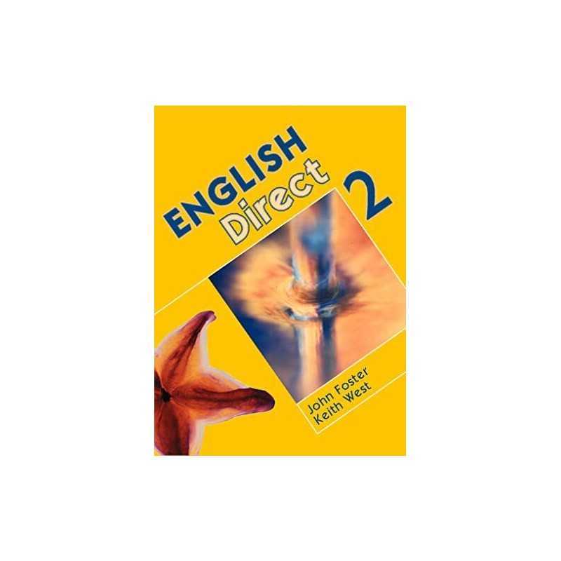 English Direct – Student’s Book 2: Level 2, West, Keith