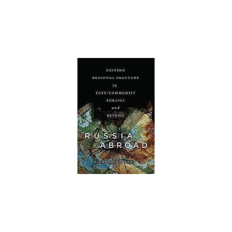 Russia Abroad - 9781626166196
