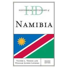 Historical Dictionary of Namibia - 9780810853980