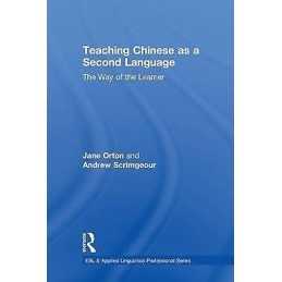 Teaching Chinese as a Second Language - 9780815383048