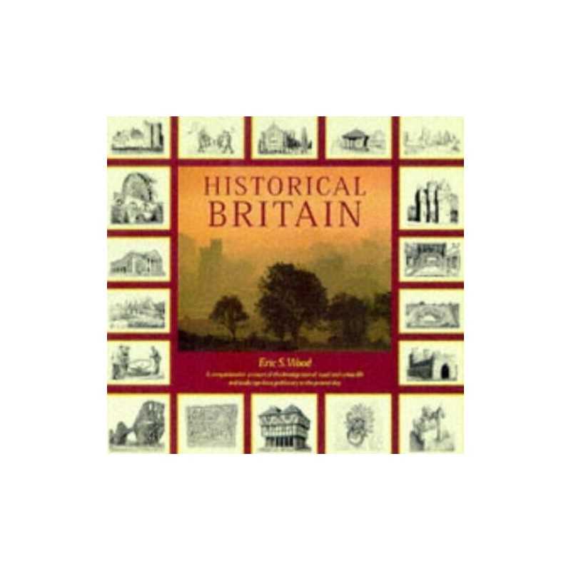 Historical Britain: Using the Physical Evidence of Landscape, B... by Wood, Eric