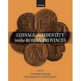 Coinage and Identity in the Roman Provinces - 9780199237845