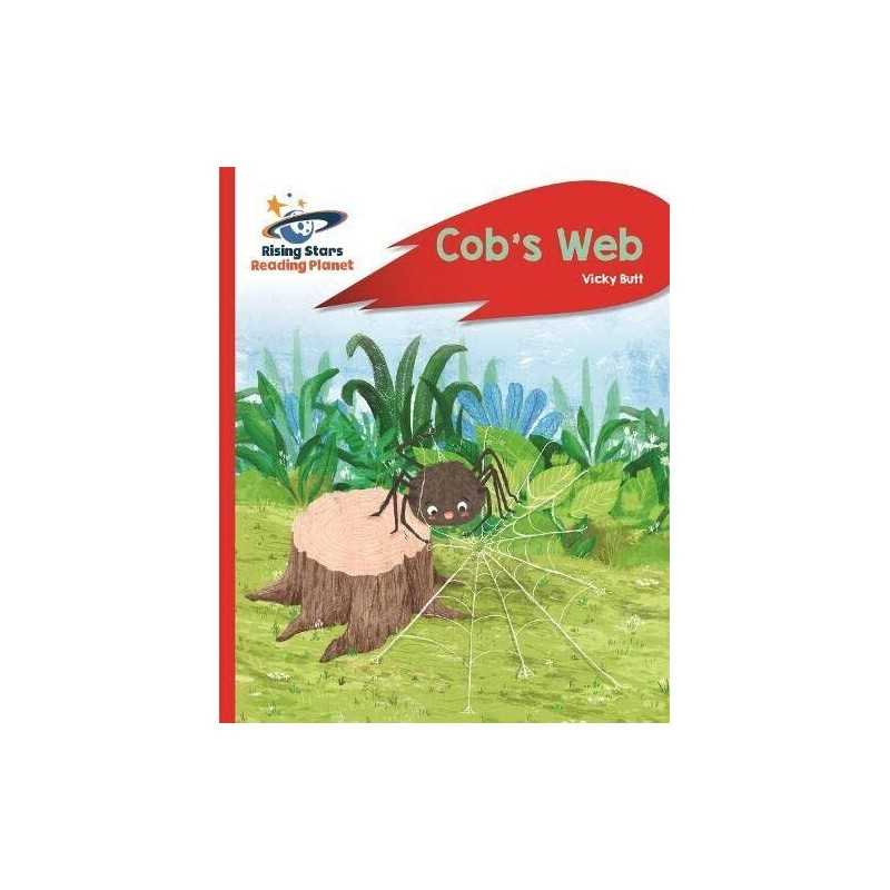 Reading Planet - Cobs Web - Red A: Roc..., Butt, Vicky