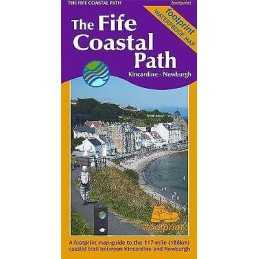 The Fife Coastal Path - 9781871149999