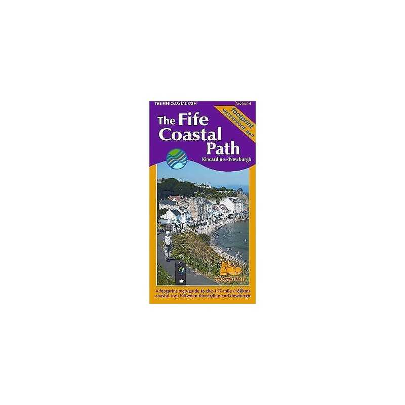 The Fife Coastal Path - 9781871149999