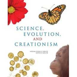 Science, Evolution, and Creationism by National Academy of Sciences Paperback