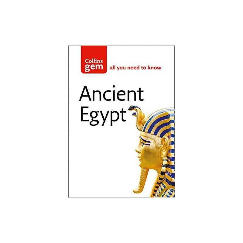 Ancient Egypt (Collins Gem), Pickering, David