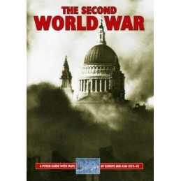The Second World War by Marix Evans, Martin Paperback Book