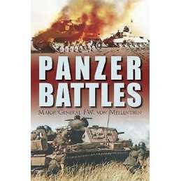 Panzer Battles - 9781862274594