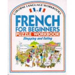 Shopping and Eating (Usborne Language Workbooks S.) by Bladon, R. Paperback The