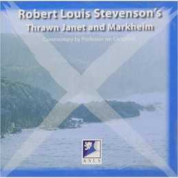 Robert Louis Stevensons Thrawn Janet and Markheim - 9780948877834