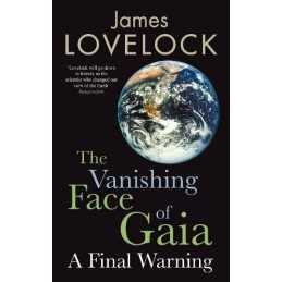 The Vanishing Face of Gaia: A Final Warning by Lovelock, James Hardback Book The