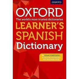 Oxford Learners Spanish Dictionary - 9780198407966