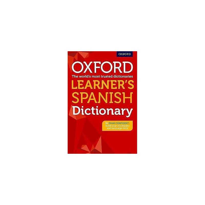 Oxford Learners Spanish Dictionary - 9780198407966