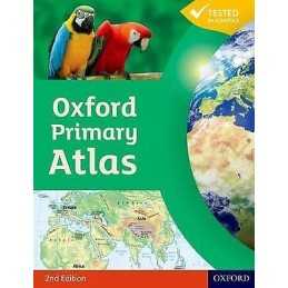 Oxford Primary Atlas - 9780198480167