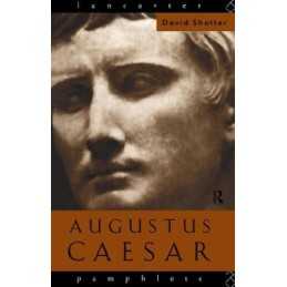 Augustus Caesar (Theoretical Linguistics) by Shotter, David C. A. Paperback The