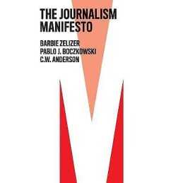 The Journalism Manifesto - 9781509542642