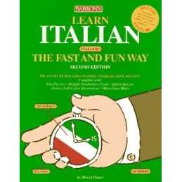 Italian - Fast and Fun Way (Fast & Fun) by Doresi, M. Paperback Book