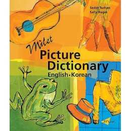 Milet Picture Dictionary (korean-english) - 9781840593563