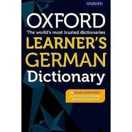 Oxford Learners German Dictionary - 9780198407973
