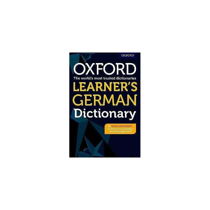 Oxford Learners German Dictionary - 9780198407973